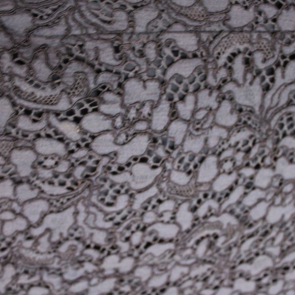 Blue Lace Bodycon Dress - Vintage - Picture 13 of 14